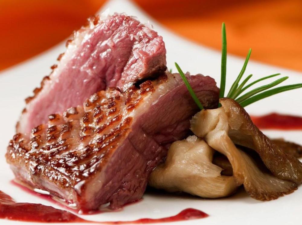 Restaurant près de Arceau