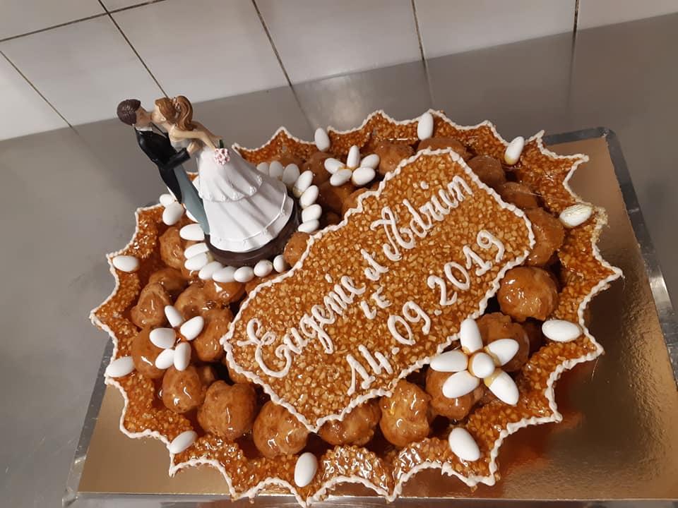 Gateau de mariage